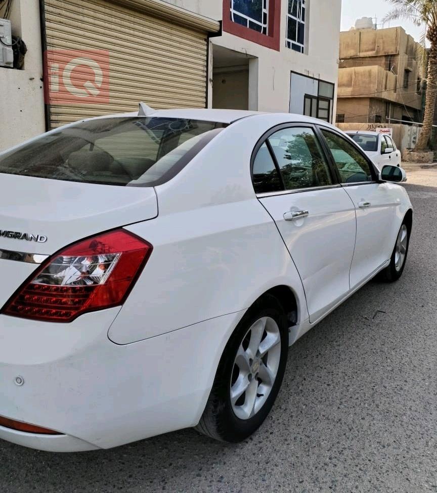 جيلي امجراند